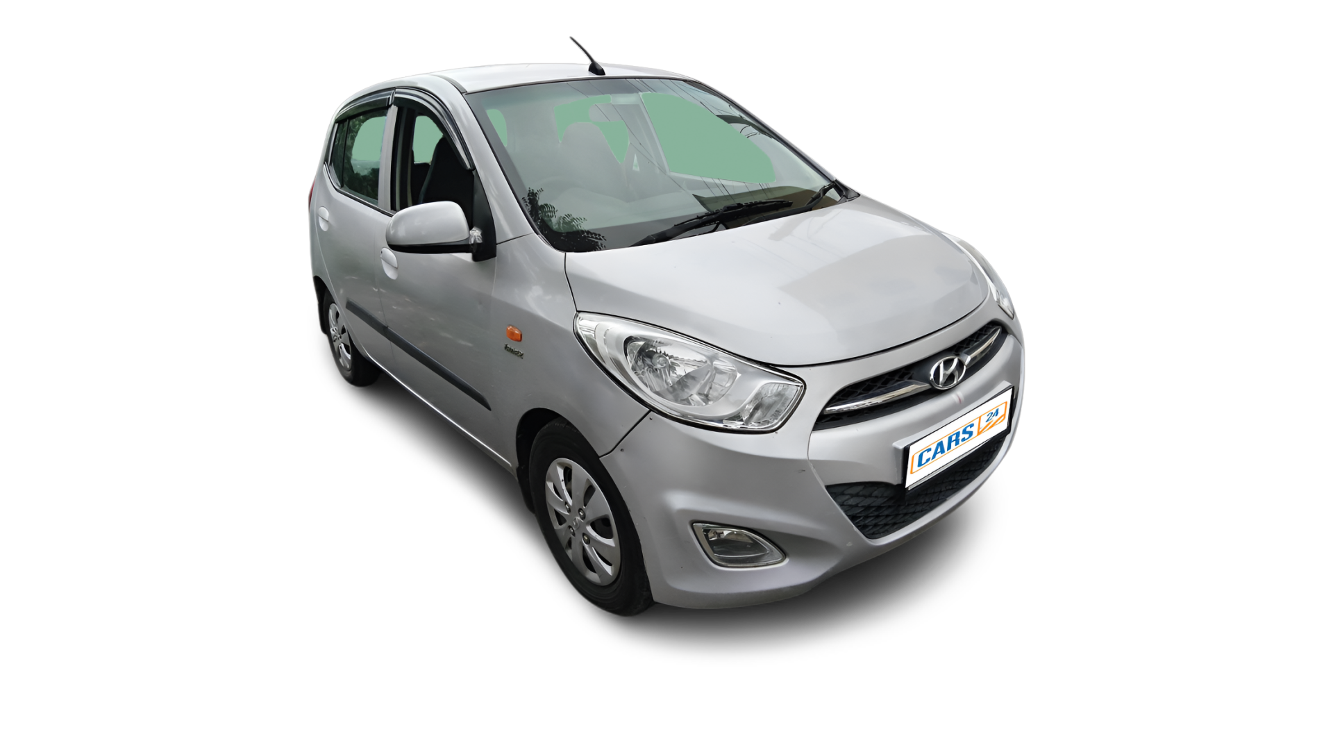 2011 Hyundai i10 - Hatchback - Petrol - Manual - ₹1.40 lakh
